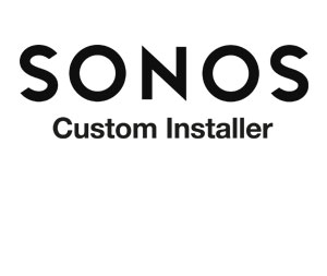AVS ist autorisierter Installer für SONOS Wireless HiFi Systeme